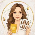 Аватар канала Фото на документы | Victoria's Photos Studio
