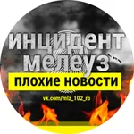 Аватар канала ИНЦИДЕНТ МЕЛЕУЗ
