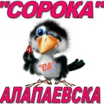 Аватар канала Сорока Алапаевска