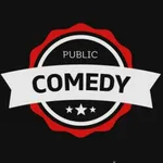 Аватар канала COMEDY - женский и мужской юмор