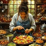 Аватар канала Искусство готовить