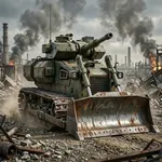 Аватар канала BULDOZER
