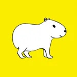 Аватар канала милые капибары