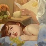 Аватар канала Песни игры Детские стихи сказки книги для детей