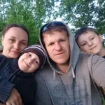 Аватар канала СЕМЬЯ В ДЕРЕВНЕ
