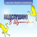 Аватар канала Подслушано в Шушенском