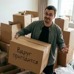 Аватар канала Андрей Карпов|Вдруг Пригодится.Товары WB Ozon ЯМ