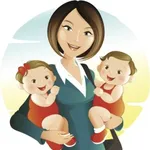 Аватар канала Мамы Пионерский, ЖБИ+ Октябрьский  Екатеринбург