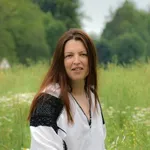 Аватар канала Анна Жуковская | Русский орнамент