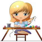 Аватар канала Анна Оськина. Лепка, полимерная глина, миниатюра